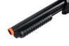 DE Airsoft Tactical Sawed-Off Pump Action Shotgun W/ Accessory Scope