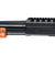UK Arms M47C Sawed-Off Pump Action Airsoft Shotgun w/ Faux Wood (Color: Black)