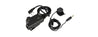 M52-Ken Earmor Tactical Military Adapter Ptt For Kenwood Version (Black)
