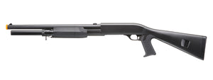 Double Eagle M56AL Tri-Shot Spring Shotgun Pistol Grip