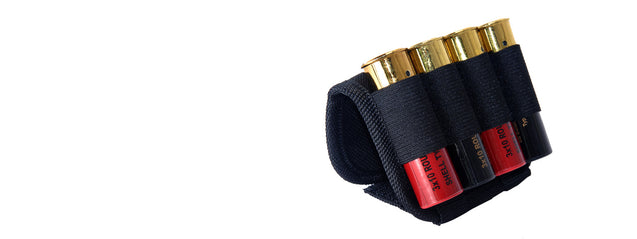 Double Eagle M56 Multi-Shot Shell Holder For Airsoft Shotgun Airsoft Gun Accessories