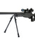 Double Eagle Full Metal L96 Bolt Action Sniper Rifle W/ Scope & Bipod