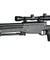 Double Eagle Full Metal L96 Bolt Action Sniper Rifle W/ Scope & Bipod