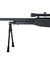 Double Eagle Full Metal L96 Bolt Action Sniper Rifle W/ Scope & Bipod