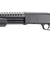 Double Eagle M58A Full Metal Pump Action Airsoft Spring Shotgun w/ Full Stock (Color: Black)