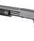 Double Eagle Airsoft Shotgun Metal With Tactical Pistol Grip - Black