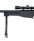 Double Eagle M59P Bolt Action Rifle, Scope and Bipod Included