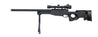 Double Eagle M59P Bolt Action Rifle, Scope and Bipod Included