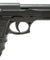 Ukarms M757R Laser Spring Pistol W/ Lanyard Ring (Black) Airsoft Gun Pistol