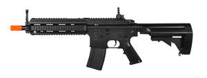 Double Eagle 614 Carbine LPEG Airsoft Gun w/ Red Dot Sight (Black) 25549