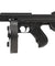 M811 Double Eagle M1A1 Aeg Airsoft Tommy Gun Rifle (Black) Airsoft Gun Accessories