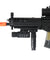 Semi / Full Automatic Airsoft Gun Rifle Air soft Guns Rechargeable Battery Laser New