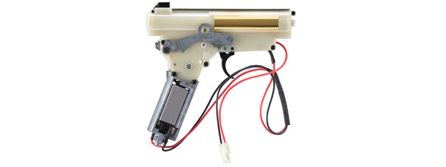 Double Eagle Airsoft Plastic Gearbox for AUG or JG0448 AEGs Airsoft Gun Accessories