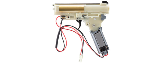 Double Eagle Airsoft Plastic Gearbox for AUG or JG0448 AEGs Airsoft Gun Accessories