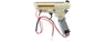 Double Eagle Airsoft Plastic Gearbox for AUG or JG0448 AEGs Airsoft Gun Accessories