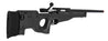 M96B L96 Spring Bolt Action Airsoft Rifle (BLACK)