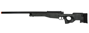 M96B L96 Spring Bolt Action Airsoft Rifle (BLACK)