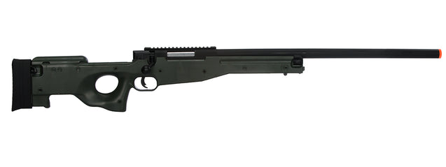 M96G L96 Spring Bolt Action Airsoft Rifle (OD)