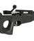 M96G L96 Spring Bolt Action Airsoft Rifle (OD)