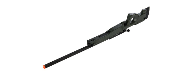 M96G L96 Spring Bolt Action Airsoft Rifle (OD)