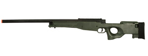 M96G L96 Spring Bolt Action Airsoft Rifle (OD)