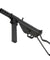 GHK 1:3 Scale Sten MKII Miniature Model Airsoft Gun (Color: Black)