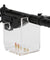 GHK 1:3 Scale Sten MKII Miniature Model Airsoft Gun (Color: Black)