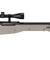 Wellfire MK96 Bolt Action AWP Airsoft Sniper Rifle W/ Scope - Tan