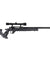 Well MB04BA Bolt Action Rifle w/Scope (COLOR: BLACK)