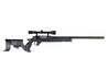 Well MB04BA Bolt Action Rifle w/Scope (COLOR: BLACK)