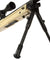 Wellfire SR22 Bolt Action Type 22 Sniper Rifle W/ Scope + Bipod - Tan