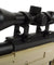 Wellfire SR22 Bolt Action Type 22 Sniper Rifle W/ Scope & Bipod - Tan