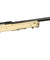 Wellfire SR22 Full Metal Type 22 Bolt Action Sniper Rifle - Dark Earth