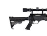 Wellfire MB06 Airsoft Bolt Action Sniper Rifle W/ Scope And Bipod - Black
