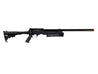 Well Airsoft SR2 Bolt Action Rifle W/ Bipod - Black