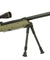 WellFire APS SR-2 Modular Bolt Action Sniper Rifle W/ Scope - OD Green