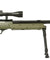 WellFire APS SR-2 Modular Bolt Action Sniper Rifle W/ Scope - OD Green