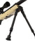 Well APS SR-2 Modular Bolt Action Sniper Rifle MB06A W/ Scope & Bipod (TAN)