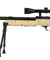 Well APS SR-2 Modular Bolt Action Sniper Rifle MB06A W/ Scope & Bipod (TAN)