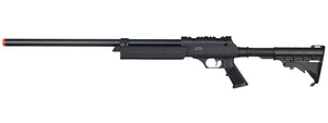 Wellfire APS SR-2 Modular Bolt Action Sniper Rifle MB06A - Black