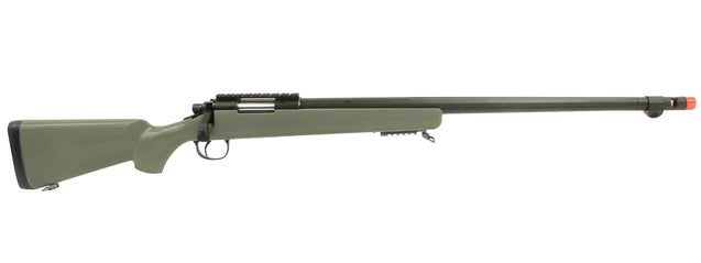 UK Arms Airsoft VSR-10 Bolt Action Sniper Rifle - OD Green