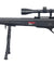 Wellfire MB10D Bolt Action Sniper Rifle W/ 3-9X40 Scope And Bipod