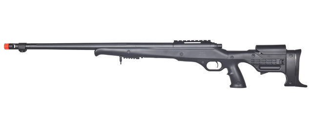 515 FPS Wellfire MB11B Full Metal Bolt Action Sniper Rifle - Black