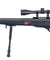 Wellfire MB12D Full Metal Bolt Action Sniper Rifle W/ Scope And Bipod