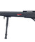 Well Airsoft Bolt Action Sniper Rifle W/ Fluted Barrel & Bipod - Black