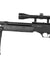 Well SPEC-OPS MB13A APS SR-2 Bolt Action Sniper Rifle W/ Scope And Bipod (BK)