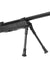 Well SPEC-OPS MB13A APS SR-2 Bolt Action Sniper Rifle W/ Bipod (BK)