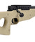 WellFire MB15 L96 Bolt Action Airsoft Sniper Rifle (TAN)