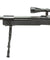WellFire M40A5 Bolt Action Airsoft Sniper Rifle w/ Scope and Bipod (Color: Black)