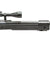 WellFire M40A5 Bolt Action Airsoft Sniper Rifle w/ Scope (Color: Black)